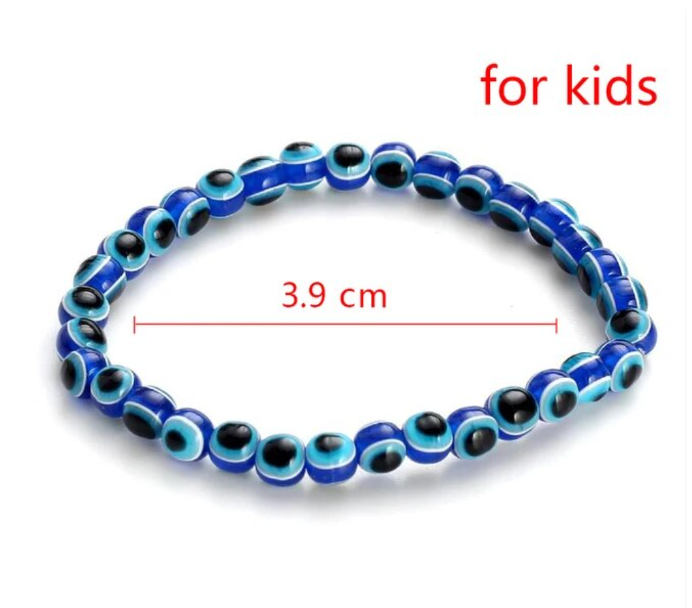 Evil Eye Bracelet for Kids