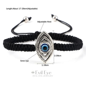 Classic Evil Eye Thread Style Bracelets