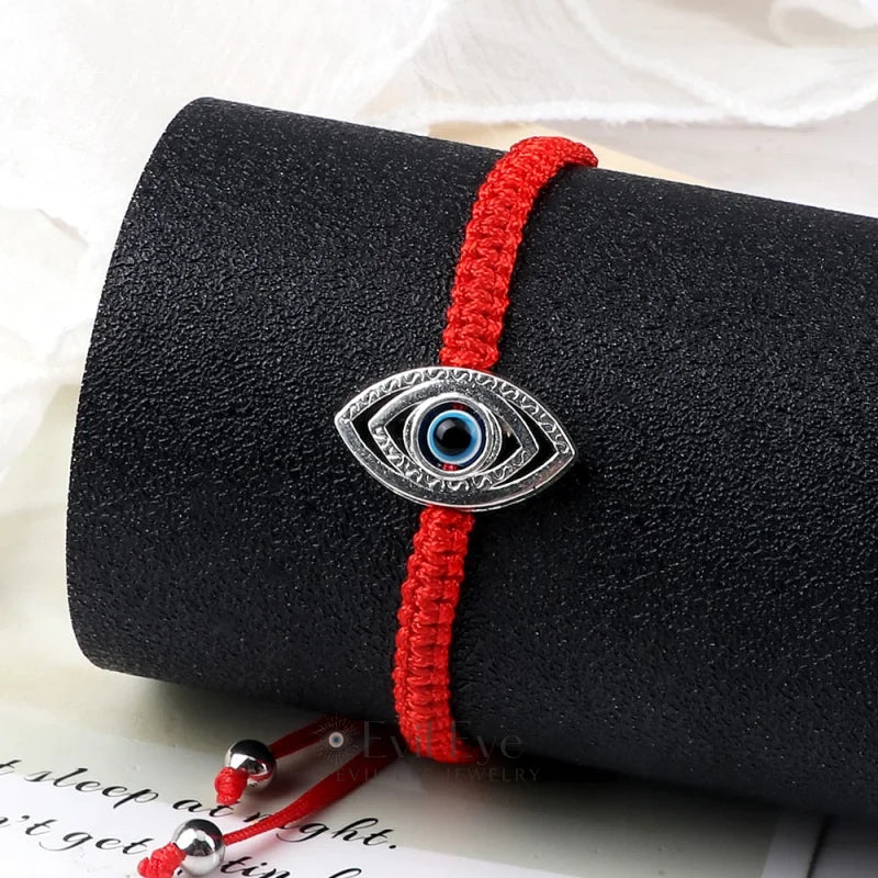 Classic Evil Eye Thread Style Bracelets