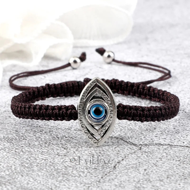 Classic Evil Eye Thread Style Bracelets