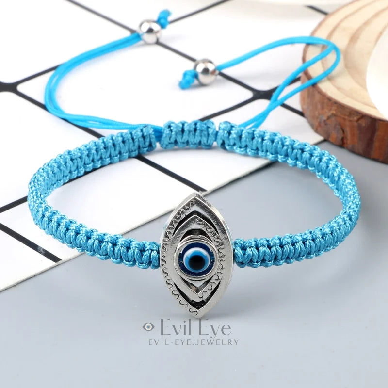 Classic Evil Eye Thread Style Bracelets