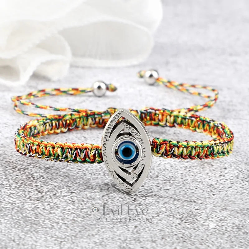 Classic Evil Eye Thread Style Bracelets