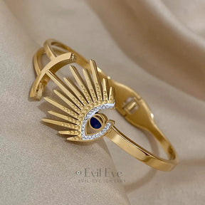 Egyptian Evil Eye Bracelet
