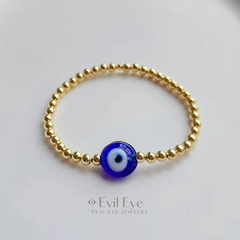 Evil Eye Amulet Bracelet