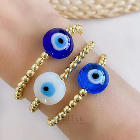 Evil Eye Amulet Bracelet