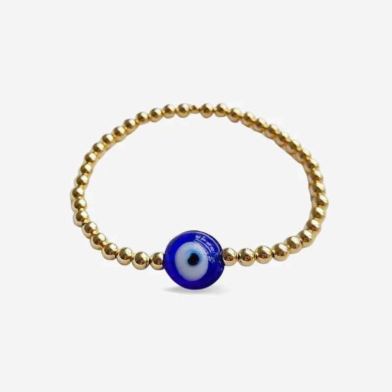 Evil Eye Amulet Bracelet