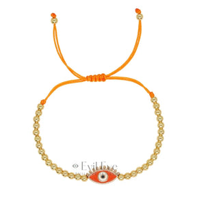 Evil Eye Friendship Bracelet