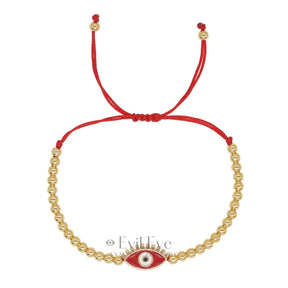 Evil Eye Friendship Bracelet