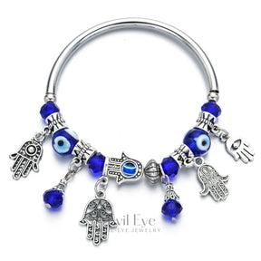 Evil Eye Greece Bracelet