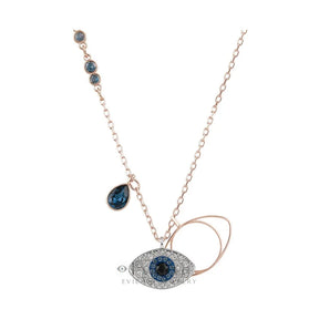 Trendy Evil Eye Pendant Necklace Best Gift