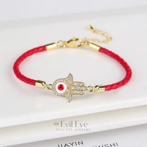 Ward Off Evil Eye Bracelet 2