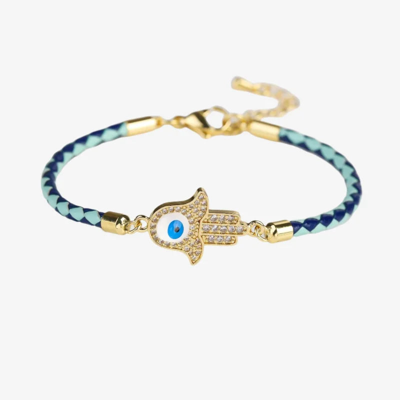 Ward Off Evil Eye Bracelet