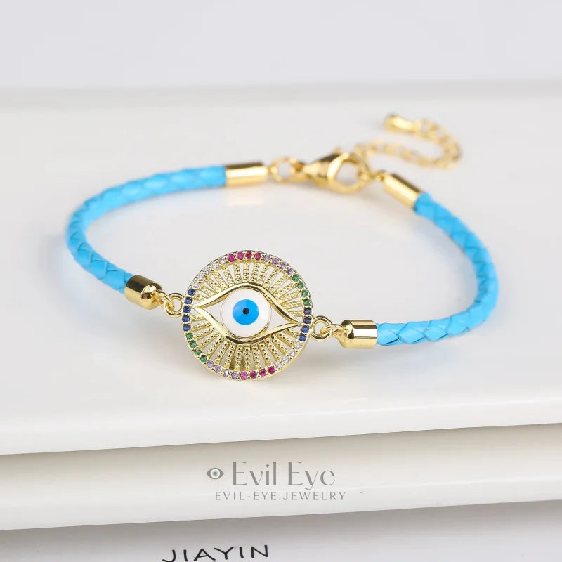 Ward Off Evil Eye Bracelet 5