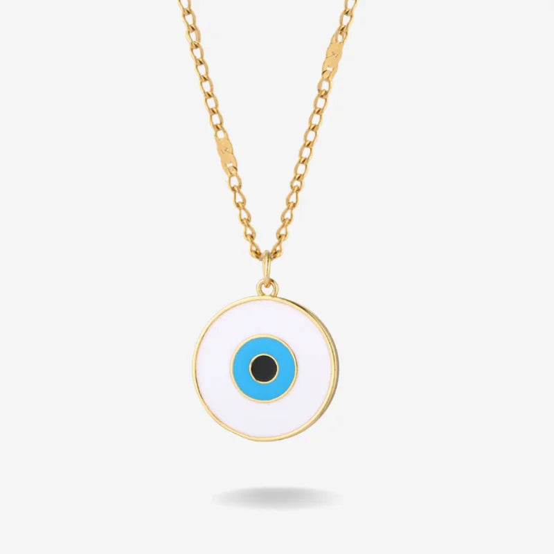 3rd eye necklace